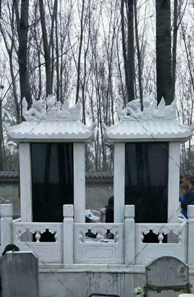 坟墓墓碑建造